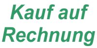 Kauf auf Rechnung